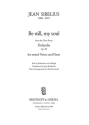 Be still my Soul op.26 for mixed voices and piano score (en)