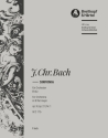 Sinfonia B-dur op. 21/1 fr Orchester Viola