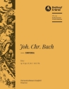 Sinfonia B-dur op. 21/1 fr Orchester Harmonie