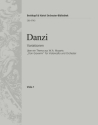 Variationen ber ein Thema aus 'Don Giovanni' von Mozart fr Violoncello und Orchester Viola