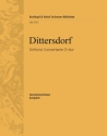 Sinfonia Concertante D-dur fr Orchester Harmonie