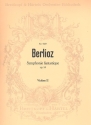 Symphonie Fantastique op. 14 fr Orchester Violine 2