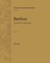 Symphonie Fantastique op. 14 fr Orchester Violoncello