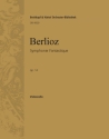 Symphonie Fantastique op. 14 fr Orchester Violoncello