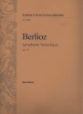 Symphonie Fantastique op. 14 fr Orchester Kontrabass