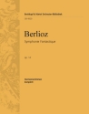 Symphonie Fantastique op. 14 fr Orchester Harmonie