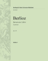 Benvenuto Cellini op.23 - Ouvertre fr Orchester Violine 1