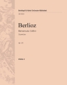 Benvenuto Cellini op.23 - Ouvertre fr Orchester Violine 2