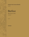 Benvenuto Cellini op.23 - Ouvertre fr Orchester Kontrabass