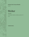 Klarinettenkonzert Nr. 2 D-dur fr Klarinette und Streicher Cembalo