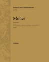 Klarinettenkonzert Nr. 2 D-dur fr Klarinette und Streicher Violoncello / Kontrabass