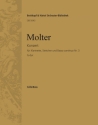 Klarinettenkonzert Nr. 3 G-dur fr Klarinette und Streicher Violoncello / Kontrabass