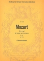 Konzert D-Dur Nr.4 KV218 fr Violine und Orchester Harmonie