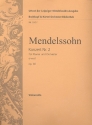 Konzert d-Moll Nr.2 op.40 fr Klavier und Orchester Violoncello
