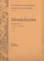 Konzert d-Moll Nr.2 op.40 fr Klavier und Orchester Kontrabass
