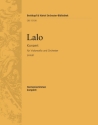 Konzert d-Moll fr Violoncello und Orchester Harmonie