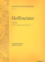 Konzert D-Dur Nr.1 fr Kontrabass und Orchester (mit obligater Violine) Harmonie