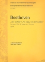 Ah perfido - Per piet non dirmi addio op.65 fr Sopran und Orchester Harmonie