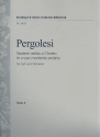 Septem verba a Christo in cruce moriente prolata fr Soli und Orchester Viola 2