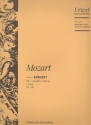 Konzert Es-Dur Nr.4 KV495 fr Horn und Orchester Violoncello / Kontrabass