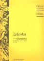 Missa dei filii ZWV20 fr Soli, gem Chor und Orchester Harmonie
