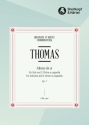 Thomas, Kurt, Messe in a op. 1 fr Soli und zwei Chre a cappella Chorpartitur