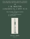 Concerto Nr. 2 in D MWV IV/13 fr Trompete, Streicher und Bc Partitur und Stimmen