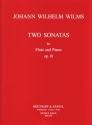 2 Sonaten op.18 fr Flte und Klavier