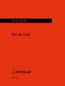 Pas de Trois fr Viola, Violoncello und Kontrabass Partitur