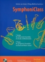 SymphoniClass (+CD-ROM) fr flexibles Ensemble/Schulorchester/Klassenmusizieren Partitur (+Stimmen zum Ausdrucken)