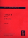 Hekkan Nr.2 fr Violine, Violoncello und Klavier Spielpartitur