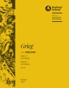 Peer Gynt-Suite Nr.1 op.46 fr Orchester Partitur