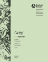 Peer Gynt-Suite Nr.1 op.46 fr Orchester Violine 1