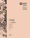 Peer Gynt-Suite Nr.1 op.46 fr Orchester Violine 2