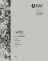 Peer Gynt-Suite Nr.1 op.46 fr Orchester Viola