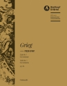 Peer Gynt-Suite Nr.1 op.46 fr Orchester Violoncello