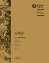 Peer Gynt-Suite Nr.1 op.46 fr Orchester Kontrabass