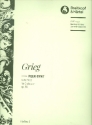 Peer Gynt-Suite Nr.2 op.55 fr Orchester Violine 1