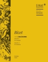 L'Arlsienne Suite Nr.2 fr Orchester Partitur