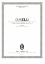 Concerto grosso F-Dur op.6,9 fr 2 Violinen, Violoncello, Streicher und Bc Violine 2