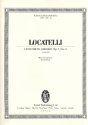 Concerto grosso f-Moll op.1,8 fr 2 Violinen, Viola, Violoncello und Streichorchester Basso continuo (Cembalo)