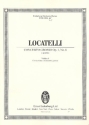 Concerto grosso f-Moll op.1,8 fr 2 Violinen, Viola, Violoncello und Streichorchester Violine 1