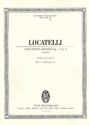 Concerto grosso f-Moll op.1,8 fr 2 Violinen, Viola, Violoncello und Streichorchester Violoncello/Kontrabass