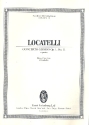 Concerto grosso op. 1,11 fr 2 Violinen, Viola, Violoncello und Streichorchester Cembalo/Basso continuo