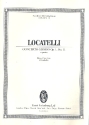 Concerto grosso op. 1,11 fr 2 Violinen, Viola, Violoncello und Streichorchester Cembalo/Basso continuo