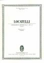 Concerto grosso op.1,12 fr 2 Violinen, Viola, Violoncello und Streichorchester Cembalo/Basso continuo