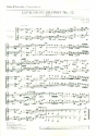 Concerto grosso op.1,12 fr 2 Violinen, Viola, Violoncello und Streichorchester Violine 2