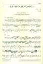 Konzert g-Moll op.3,2 RV578 fr 2 Violinen, Violoncello, Streicher und Bc Kontrabass