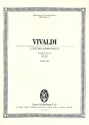 Konzert a-Moll op.3,8 L'Estro Armonico RV522 fr 2 Violinen, Streicher und Bc Violine 3