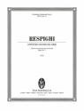 Respighi, Ottorino, Antiche Danze ed Arie Nr. 1 fr Orchester Viola
